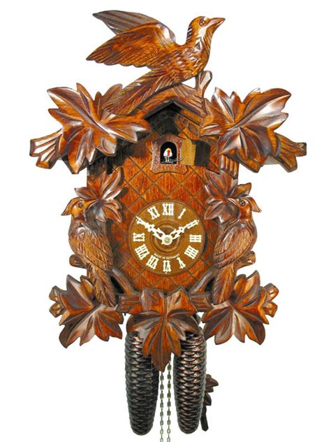 cuckoo coo clocks.